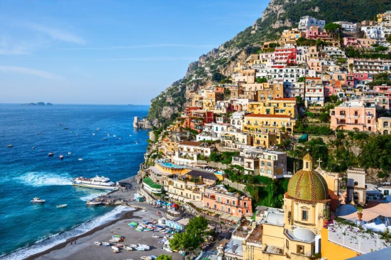 From Naples: Group Tour to Positano, Amalfi and Ravello - Customer Experience and Reviews