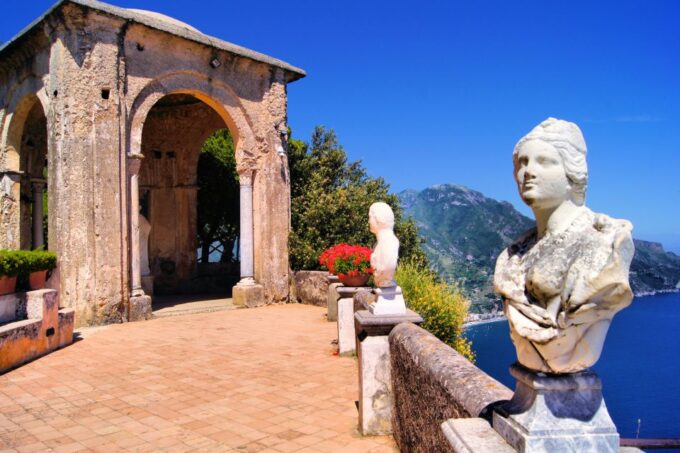 From Naples: Group Tour to Positano, Amalfi and Ravello - Starting and Drop-off Locations
