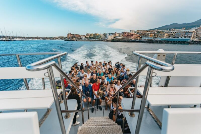 From Naples: Gulf of Naples & Capri Sightseeing Boat Tour - Experience Details