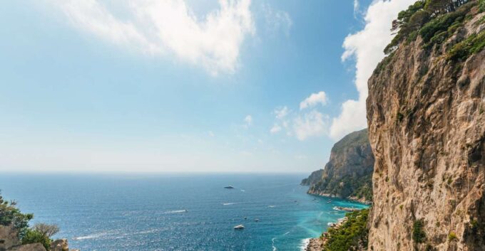 From Naples: Gulf of Naples & Capri Sightseeing Boat Tour - Key Sites Explored