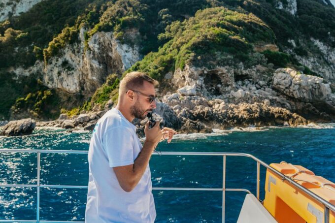 From Naples: Gulf of Naples & Capri Sightseeing Boat Tour - Frequently Asked Questions
