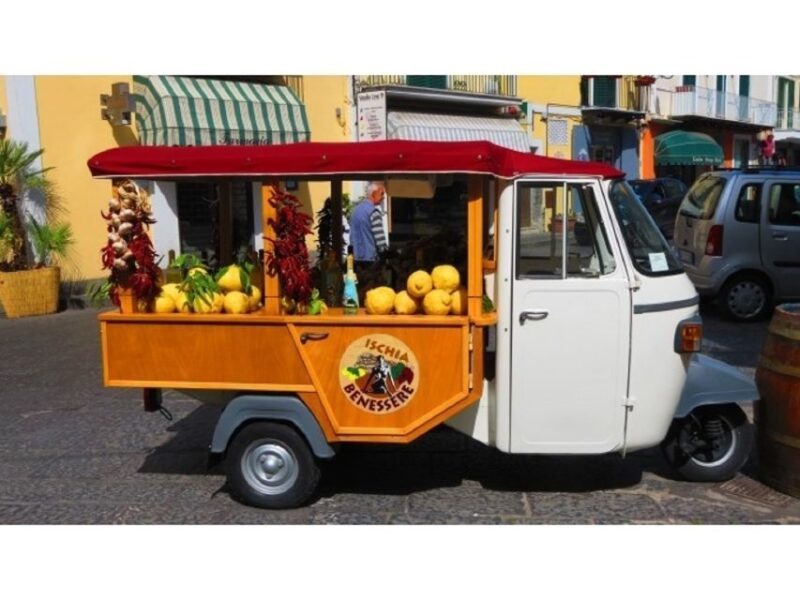From Naples: Ischia Day Trip With Ferry Tickets and Lunch - Explore Ischia at Leisure