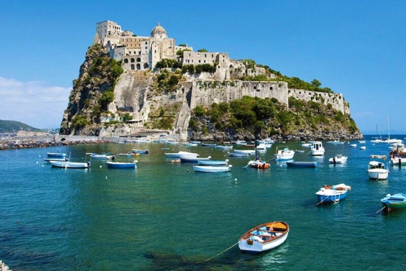 From Naples: Ischia Day Trip With Ferry Tickets and Lunch - Customer Reviews and Feedback
