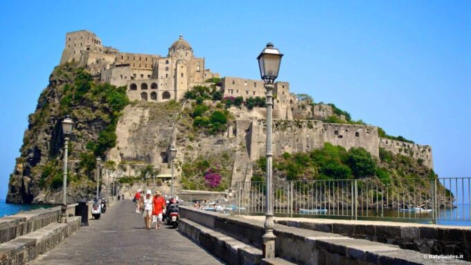 From Naples: Ischia Day Trip With Ferry Tickets and Lunch - Booking and Cancellation Policy
