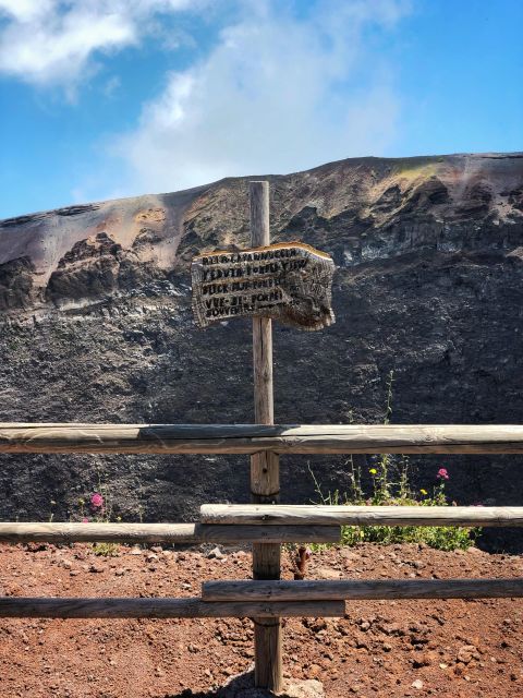 From Naples: Mount Vesuvius Half-Day Tour With Lunch - Frequently Asked Questions