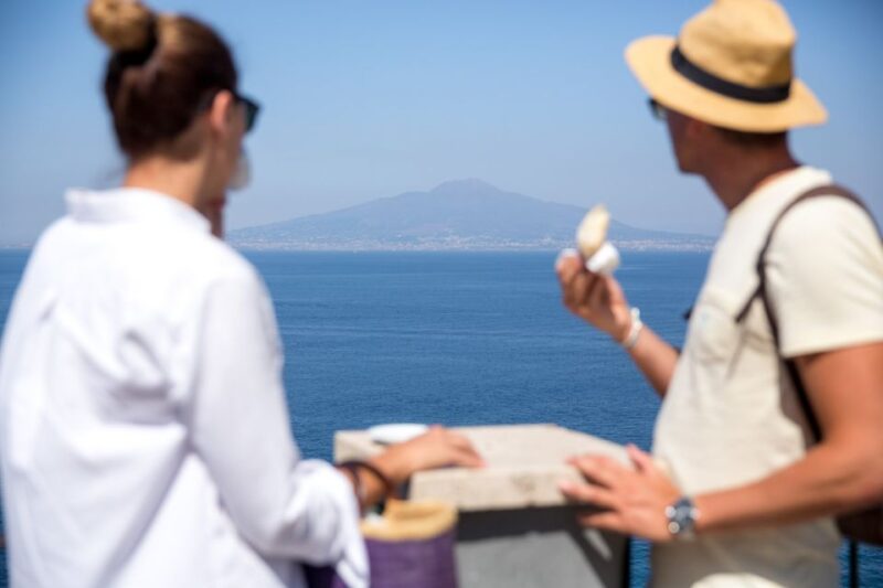 From Naples: Naples Culture & Street Food Experience - Tour Highlights