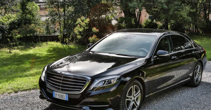 From Naples: One-Way Private Transfer to Sorrento - Key Points