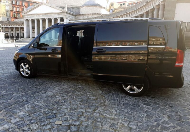 From Naples: One-Way Private Transfer to Sorrento - Booking Details