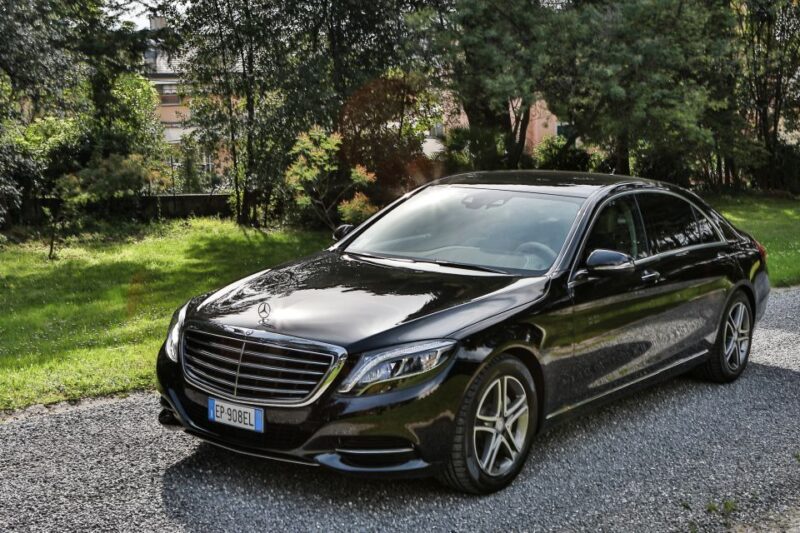 From Naples: One-Way Private Transfer to Sorrento - Driver Qualifications