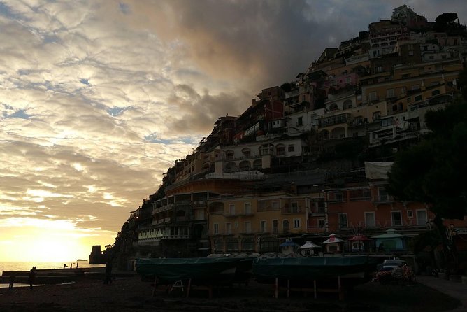 From Naples or Sorrento: Amalfi Coast Experiences Positano, Ravello and Amalfi - Tour Accessibility