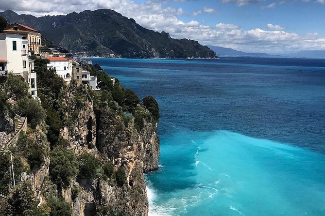 From Naples or Sorrento: Amalfi Coast Experiences Positano, Ravello and Amalfi - Customer Feedback