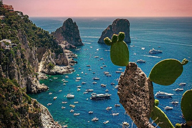 From Naples or Sorrento: Amalfi Coast Experiences Positano, Ravello and Amalfi - Recap