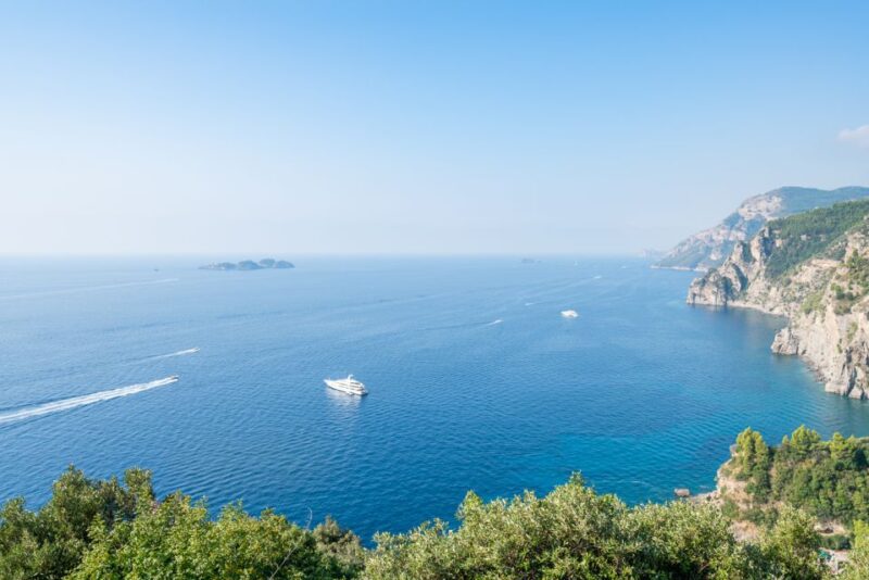 From Naples or Sorrento: Amalfi Coast Full-Day Trip - Itinerary Highlights