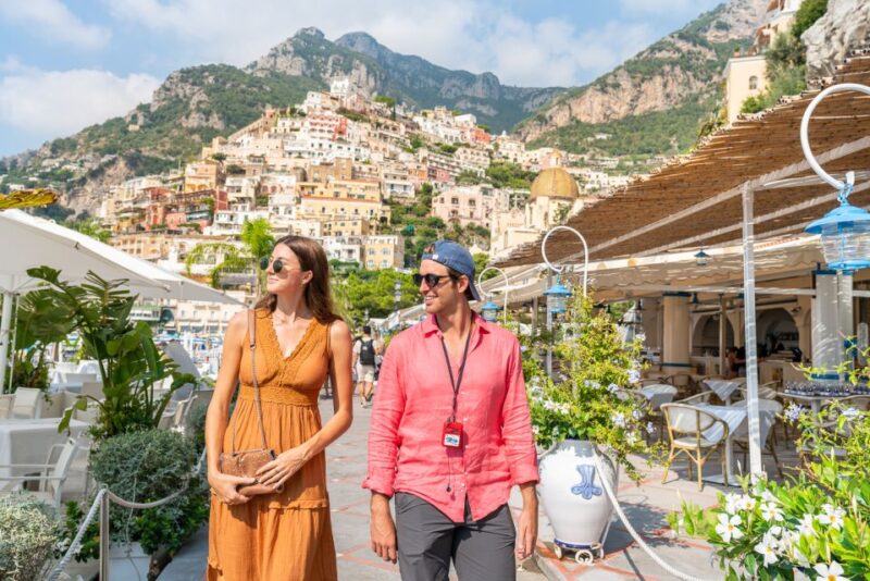 From Naples or Sorrento: Amalfi Coast Full-Day Trip - Optional Add-Ons