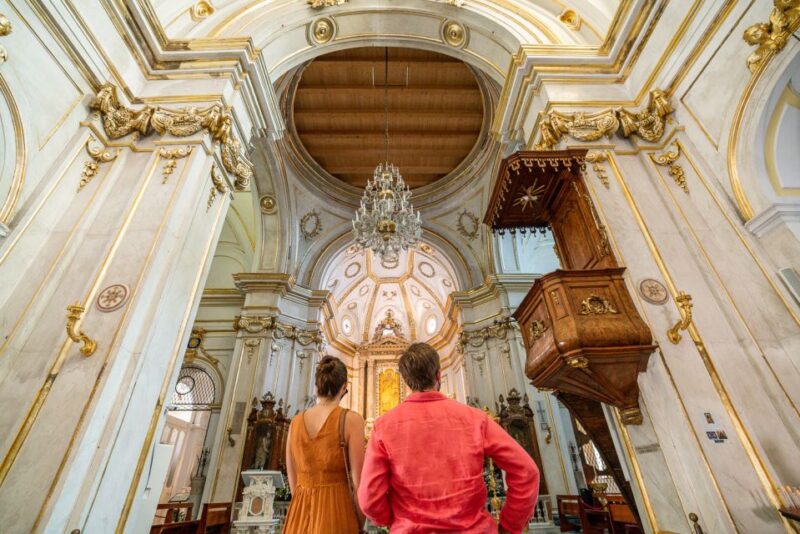 From Naples or Sorrento: Amalfi Coast Full-Day Trip - Customer Reviews