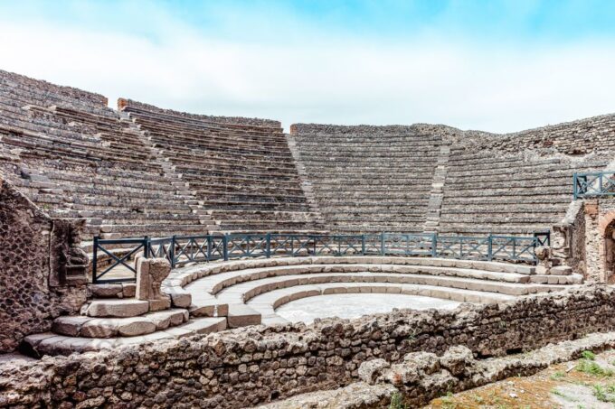 From Naples or Sorrento: Pompei Half-Day Tour - Frequently Asked Questions