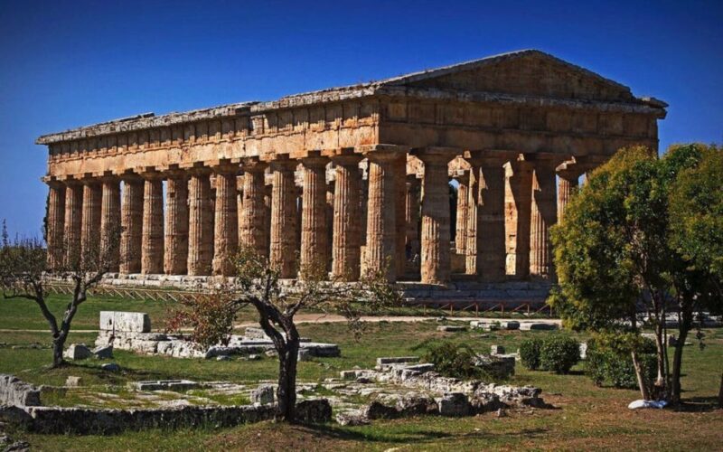 From Naples: Paestum Day Trip With Mozzarella Tasting - Key Points
