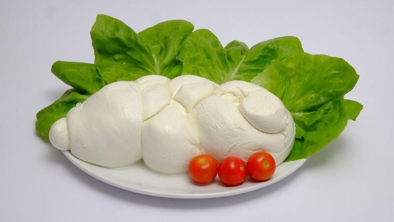 From Naples: Paestum Greek Temples, Bufala Mozzarella Farm - Not Included