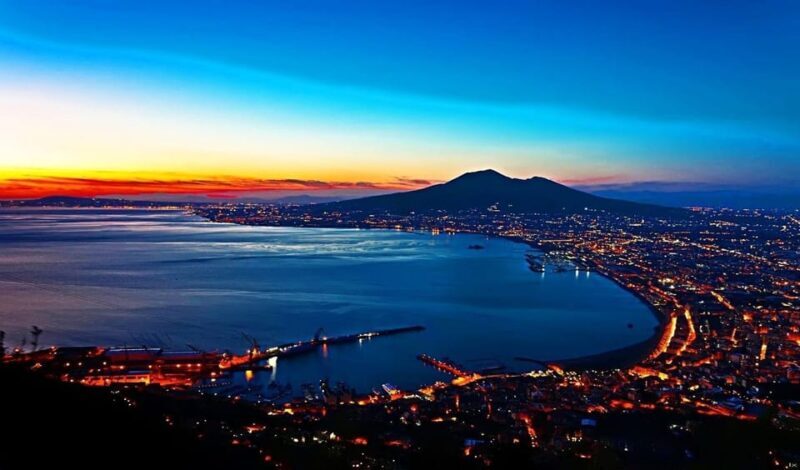 FROM NAPLES: PANORAMIC TOUR OF THE CITY OF NAPLES - Tour Features