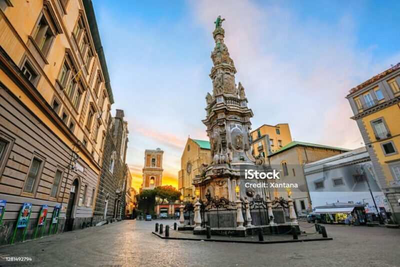 FROM NAPLES: PANORAMIC TOUR OF THE CITY OF NAPLES - Since Your Asked