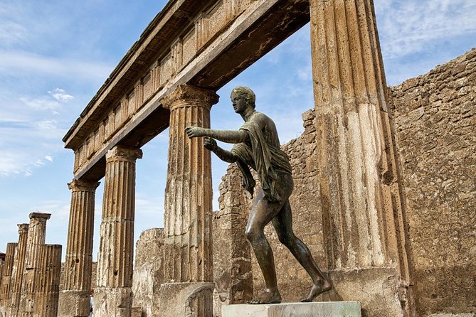 From Naples: Pompei and Sorrento City Sightseeing - Inclusions and Exclusions
