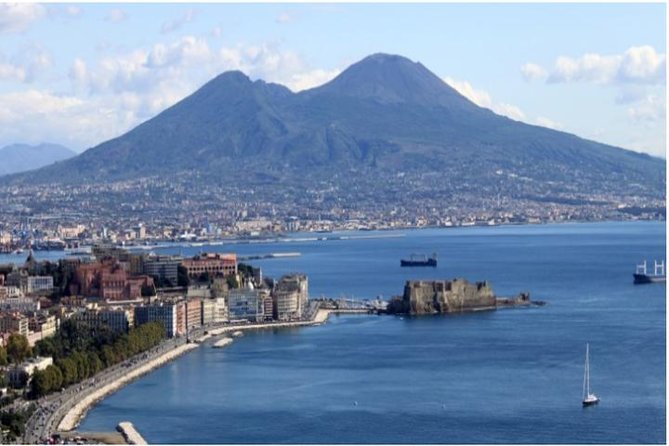 From NAPLES: Pompei and Sorrento Tour - Pricing and Booking Details