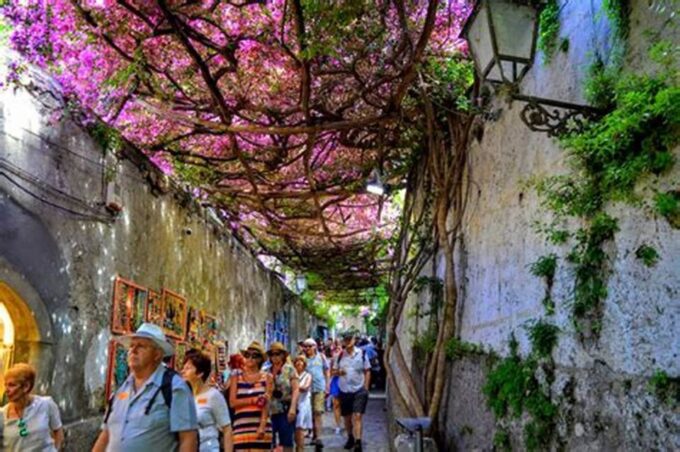 From Naples: Pompei, Sorrento, and Amalfi Coast Tour - Customer Reviews and Ratings