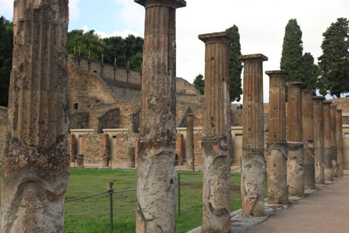 From Naples: Pompei, Sorrento, and Amalfi Coast Tour - Frequently Asked Questions