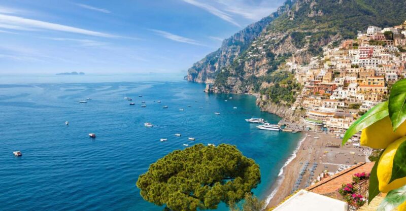 From Naples: Pompeii, Amalfi Coast and Positano Day Trip - Pricing and Inclusions