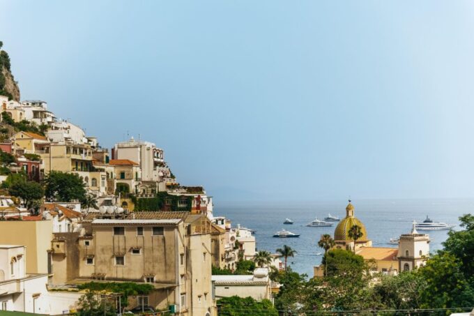 From Naples: Pompeii, Amalfi Coast and Positano Day Trip - Important Considerations
