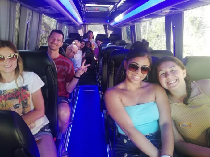 From Naples: Pompeii & Amalfi Coast Full-Day Trip - Frequently Asked Questions