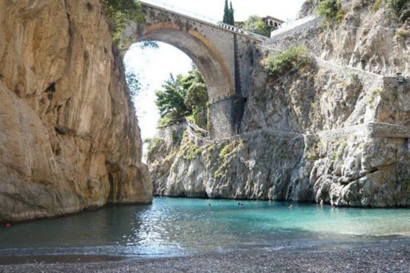 From Naples: Pompeii & Amalfi Coast Full-Day Trip With Lunch - Language and Tour Options