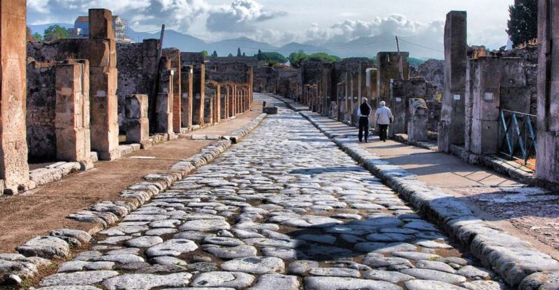 From Naples: Pompeii & Amalfi Coast Full-Day Trip With Lunch - Inclusions and Exclusions