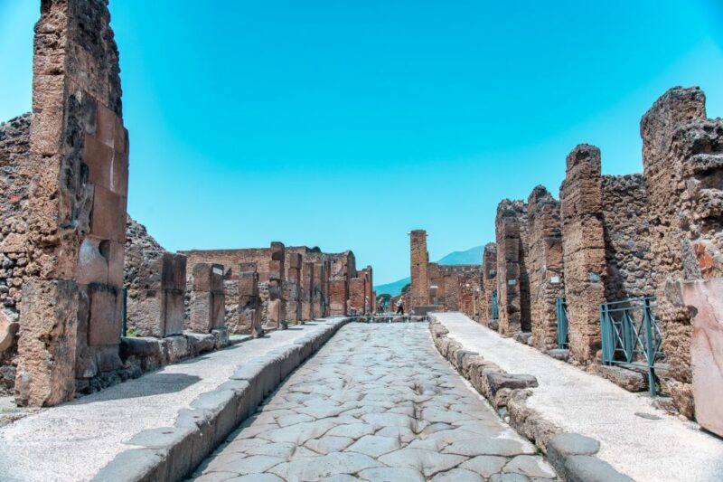 From Naples: Pompeii and Amalfi Coast Full-Day Private Tour - Highlights