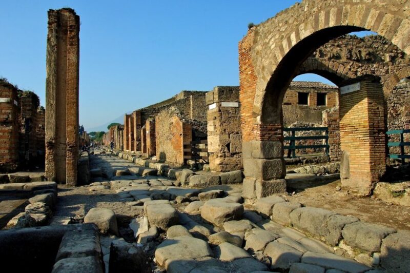 From Naples: Pompeii and Amalfi Coast Full-Day Private Tour - Inclusions