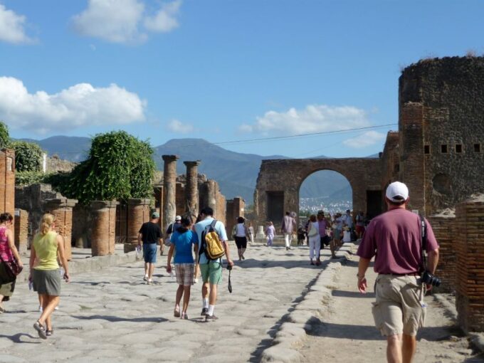 From Naples: Pompeii and Amalfi Coast Full-Day Private Tour - Tour Duration