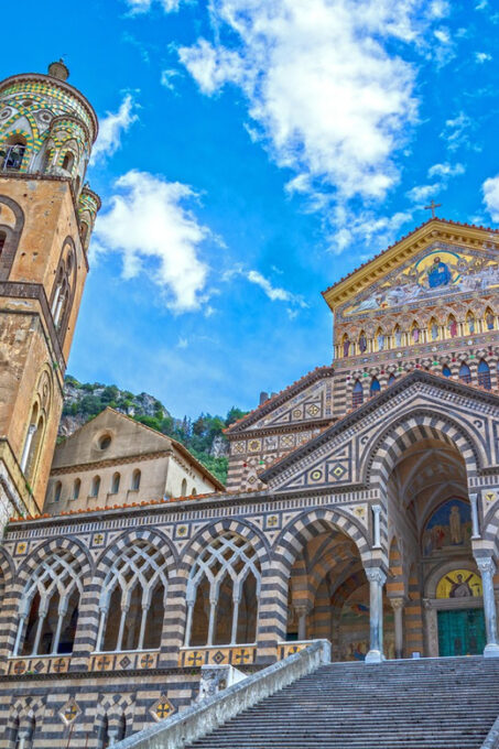 From Naples: Pompeii and Amalfi Tour - Meeting Point