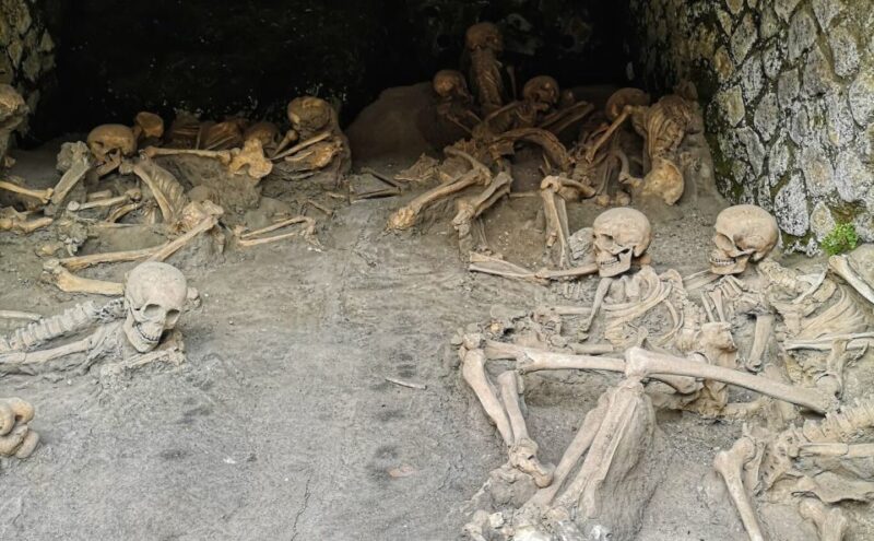 From Naples: Pompeii and Herculaneum Half-Day Private Trip - Historical Significance