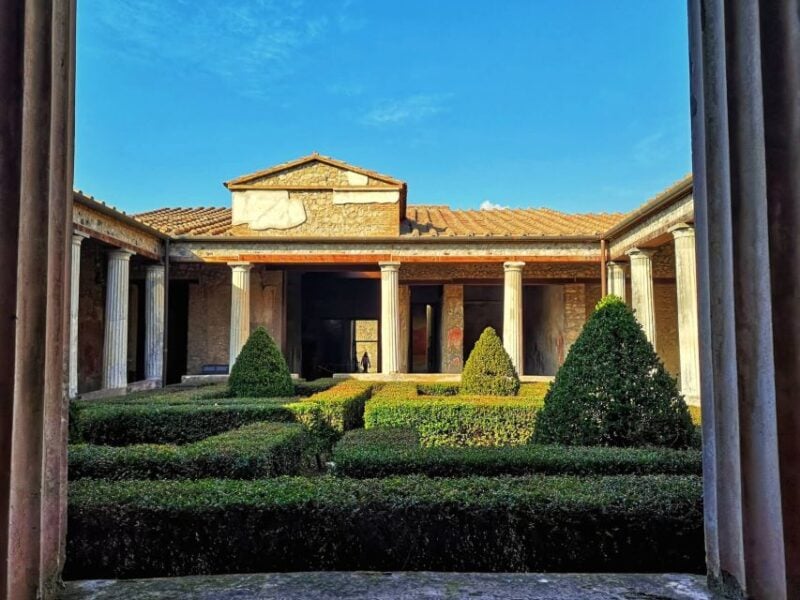 From Naples: Pompeii and Herculaneum Half-Day Private Trip - Highlights of Herculaneum