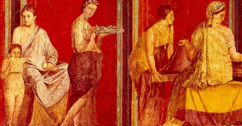 From Naples: Pompeii and Herculaneum Self-Guided Van Trip - Itinerary