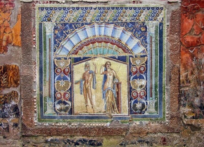 From Naples: Pompeii and Herculaneum VIP Tour With Lunch - Key Points
