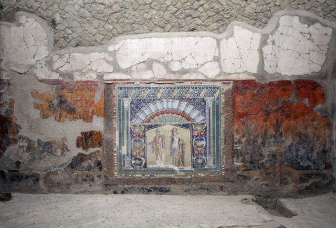From Naples: Pompeii and Herculaneum VIP Tour With Lunch - Participant Information