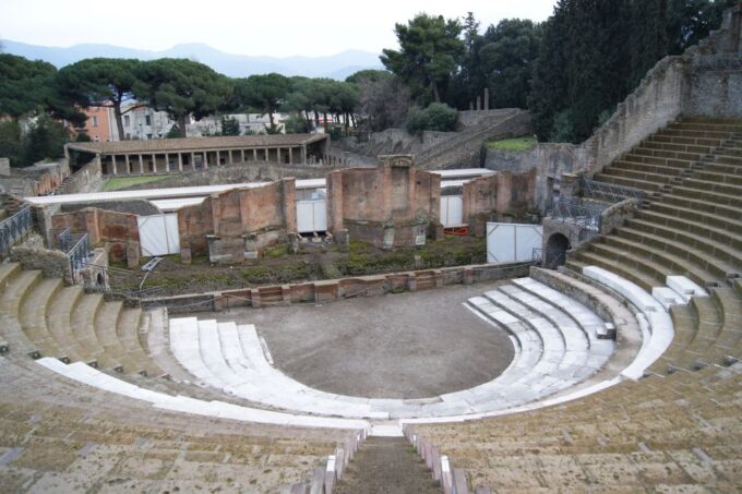 From Naples: Pompeii and Vesuvius Guided Day Trip With Lunch - Frequently Asked Questions