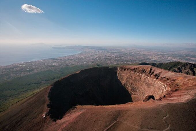 From Naples: Pompeii and Vesuvius Tour With Lunch - Inclusions