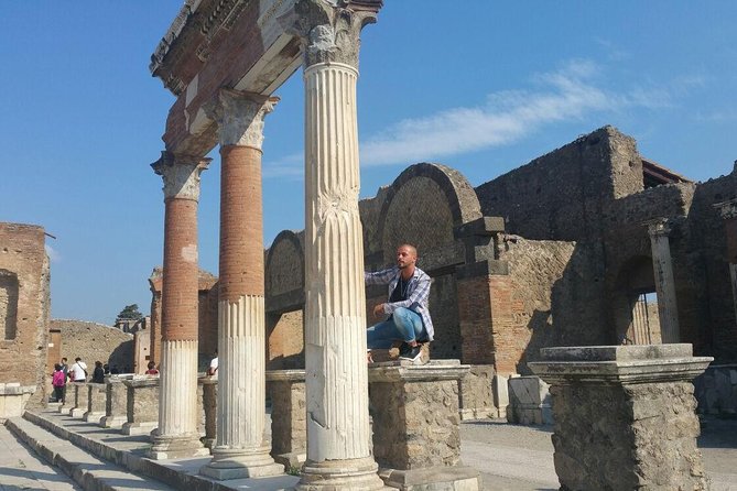 From Naples: Pompeii Entrance & Amalfi Coast Tour With Lunch - Lunch Option Available