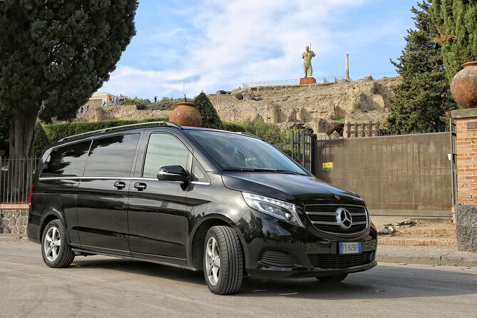 From Naples: Pompeii Entrance & Amalfi Coast Tour With Lunch - Tour Duration and Commentary