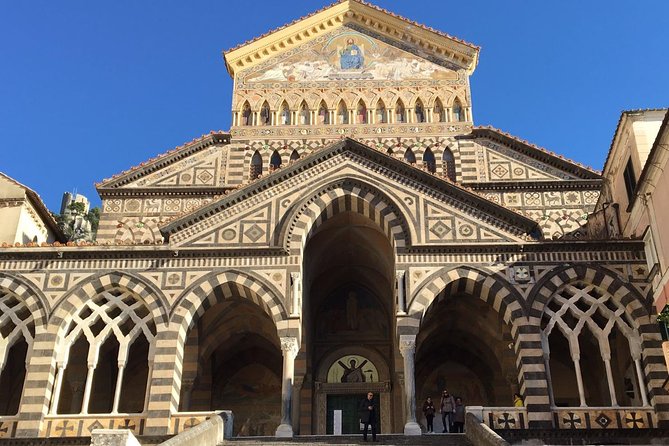 From Naples: Pompeii Entrance & Amalfi Coast Tour With Lunch - Inclusion, Exclusion, and Policies