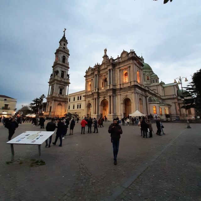 From Naples: Pompeii Excavations Tour by Train - Cancellation Policy