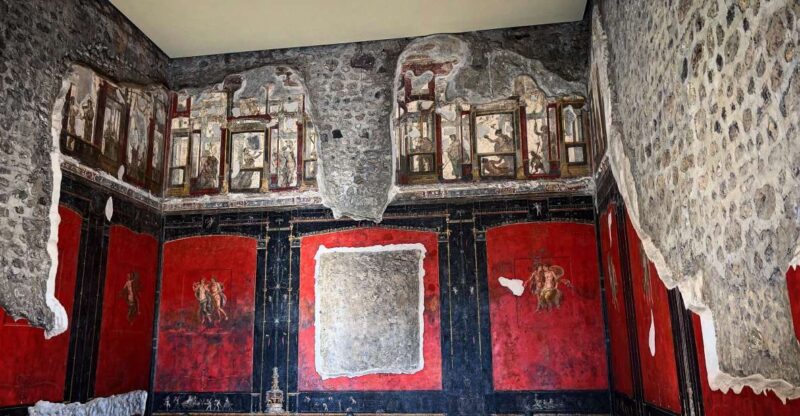 From Naples: Pompeii Guided Tour With Skip-The-Line Tickets - Key Points