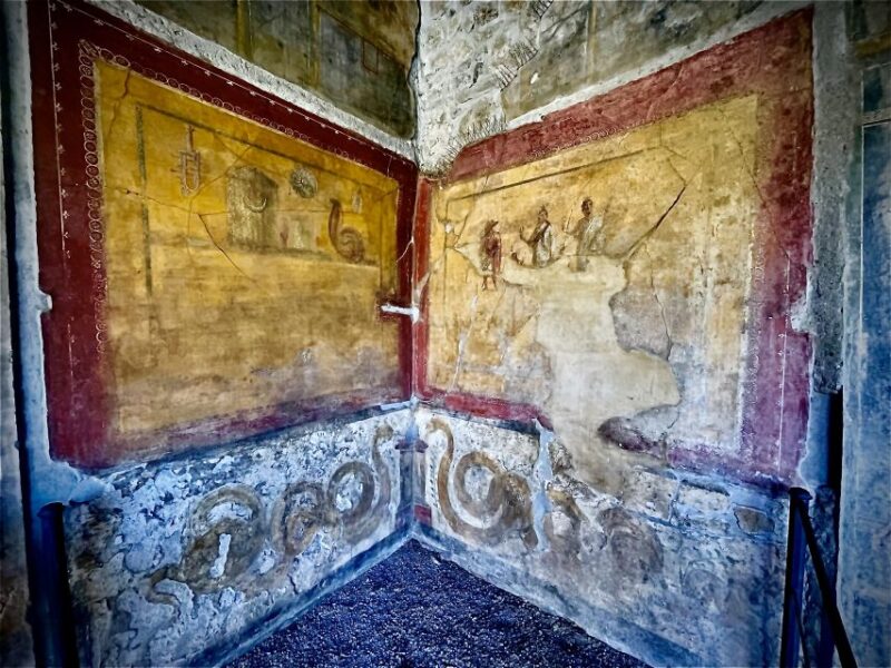 From Naples: Pompeii Guided Tour With Skip-The-Line Tickets - Guide Information